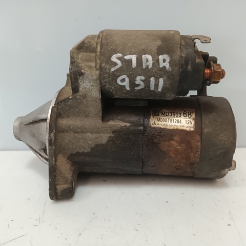 MD360368 MITSUBISHI Motor de arranque  comprar en Jaén