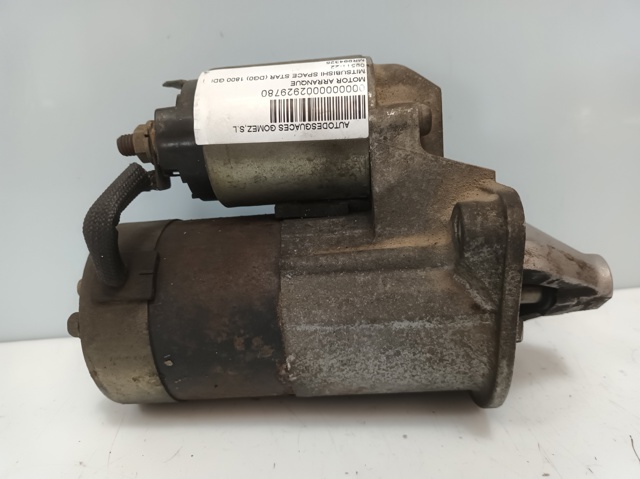 MD360368 MITSUBISHI Motor de arranque  disponible Alicante