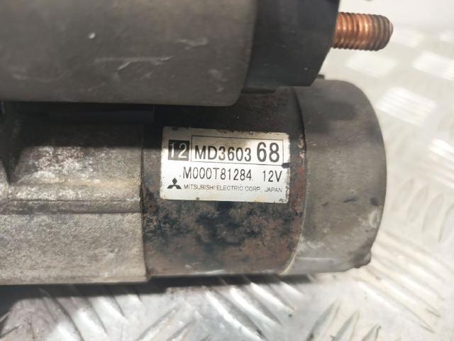 VOLVO MD360368 Motor de arranque comprar Tarragona