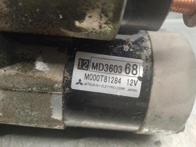 VOLVO MD360368 Motor de arranque  comprar en Ponferrada