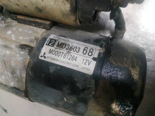 MD360368 VOLVO Motor de arranque  comprar en Jaén