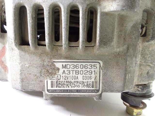Alternador Mitsubishi Galant 8 EA