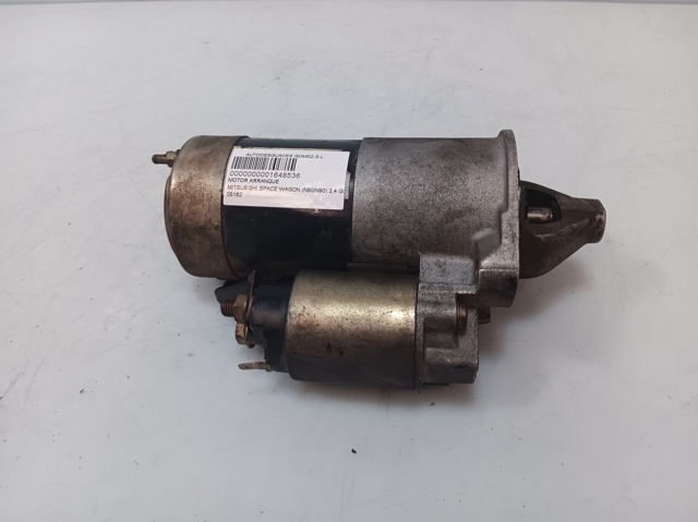 MITSUBISHI MD362910 Motor de arranque comprar Tarragona