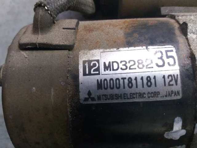 MD362910 Motor de arranque comprar Girona