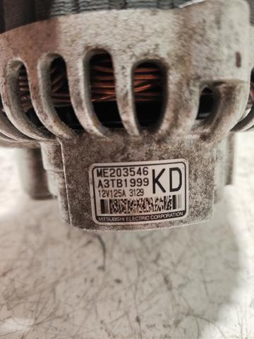 ME203546 MITSUBISHI Alternador  en stock Gandía