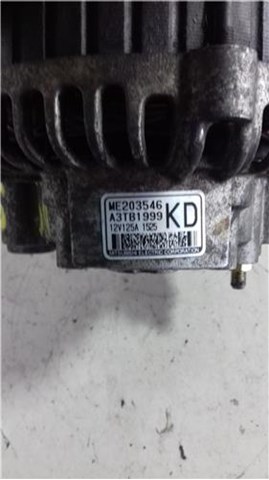 ME203546 MITSUBISHI Alternador  disponible Ourense