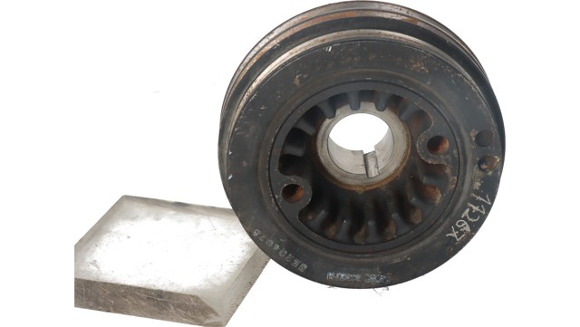 Dámper ME204075 MITSUBISHI