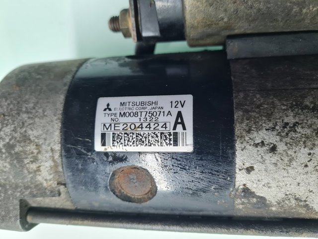 MITSUBISHI ME204424 Motor de arranque  comprar en Murcia