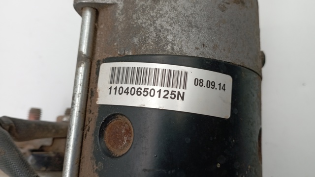 ME204424 MITSUBISHI Motor de arranque comprar Bilbao