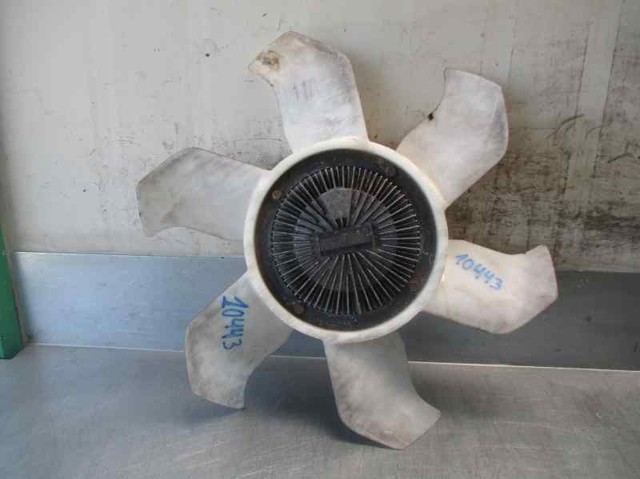 Rodete ventilador, refrigeración de motor ME298542 Mitsubishi