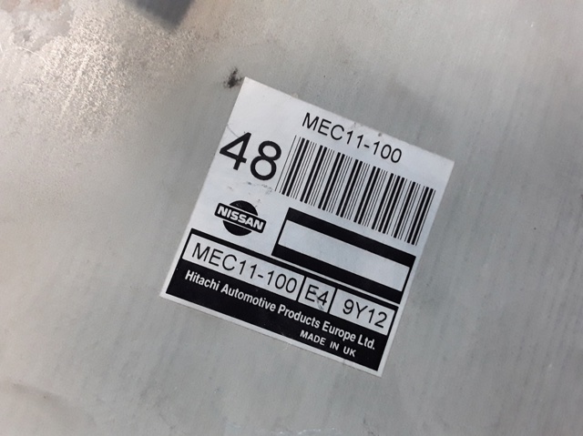 MEC11100 Nissan/Infiniti