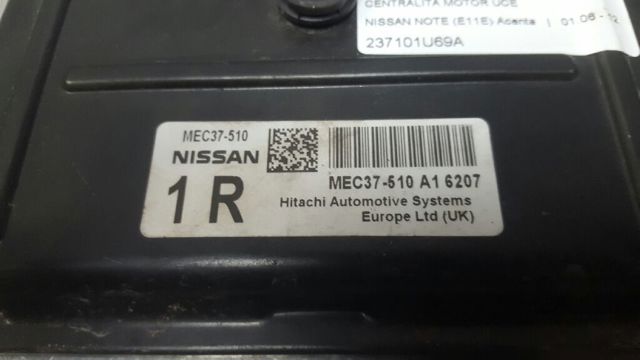 MEC37510 Nissan/Infiniti