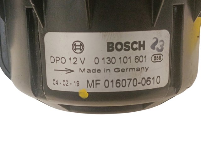 MF0160700610 TOYOTA Ventilador habitáculo  en stock Gandía