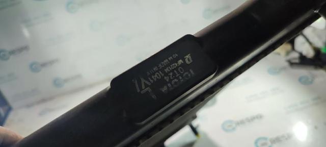 Radiador del motor MF4221341041 TOYOTA