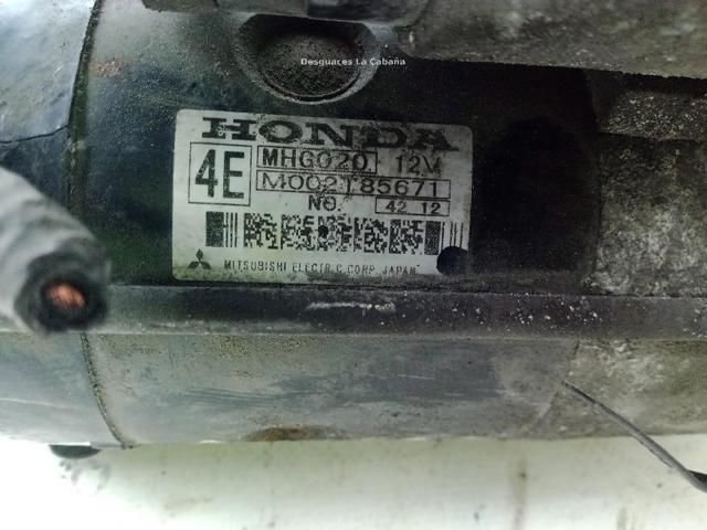 MHG020 Motor de arranque  comprar en Reus