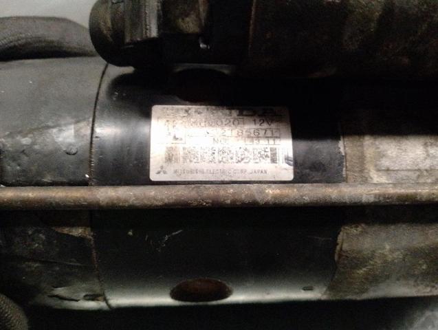 MHG020 Motor de arranque comprar Girona