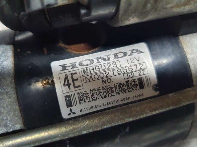 HONDA MHG023 Motor de arranque comprar Barcelona