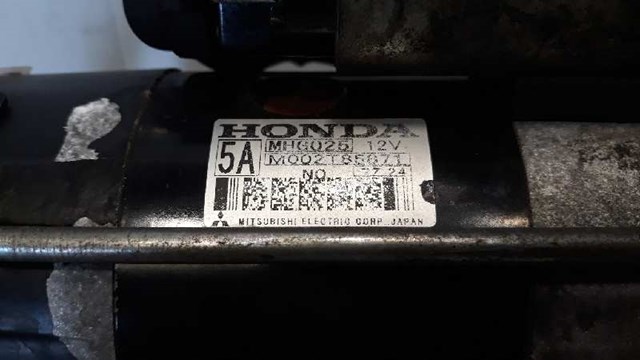 HONDA MHG025 Motor de arranque  disponible Lugo