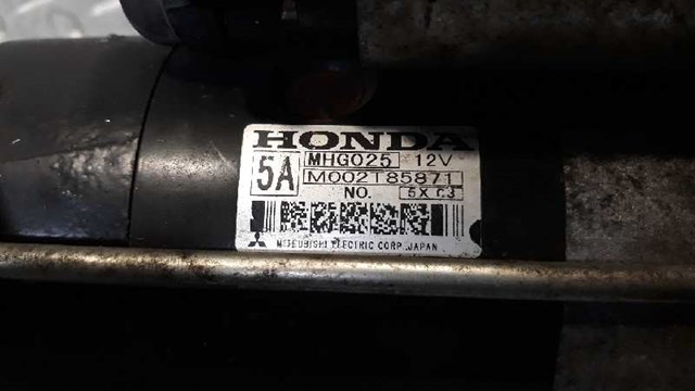 MHG025 HONDA Motor de arranque  disponible Ourense