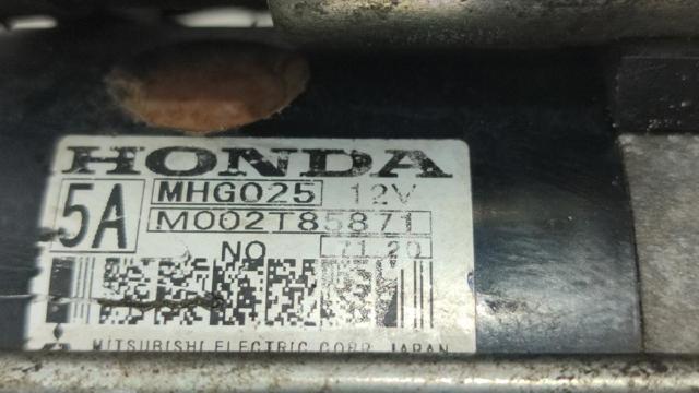 MHG025 Honda