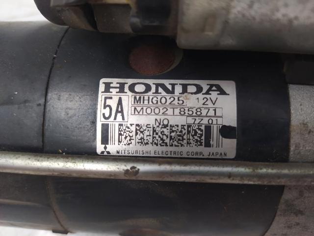 HONDA MHG025 Motor de arranque  en stock Terrassa