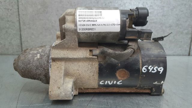 MHG025 Motor de arranque  disponible Burgos