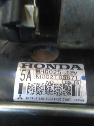 MHG025 HONDA Motor de arranque  comprar en Jaén