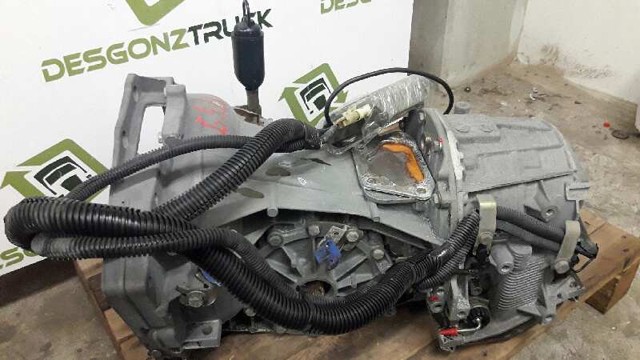 Caja de cambios mecánica, completa Renault 21 K48