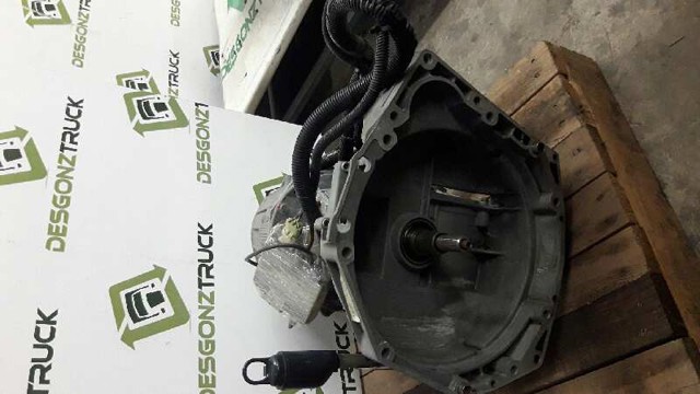 Caja de cambios mecánica, completa Renault 21 K48