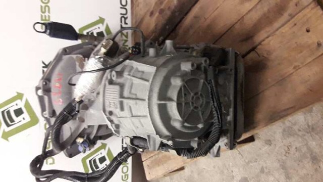 Caja de cambios mecánica, completa Renault 21 K48