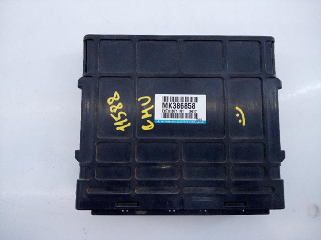 Centralina Del Motor / Modulo De control Del Motor (ecu) MK386858 Mitsubishi