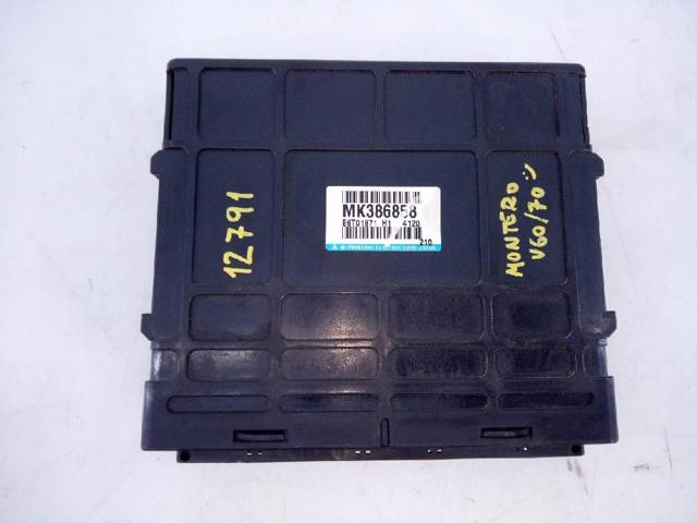 Centralina Del Motor / Modulo De control Del Motor (ecu) MK386858 Mitsubishi