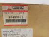 Pastillas delanteras de freno MK499873 MITSUBISHI