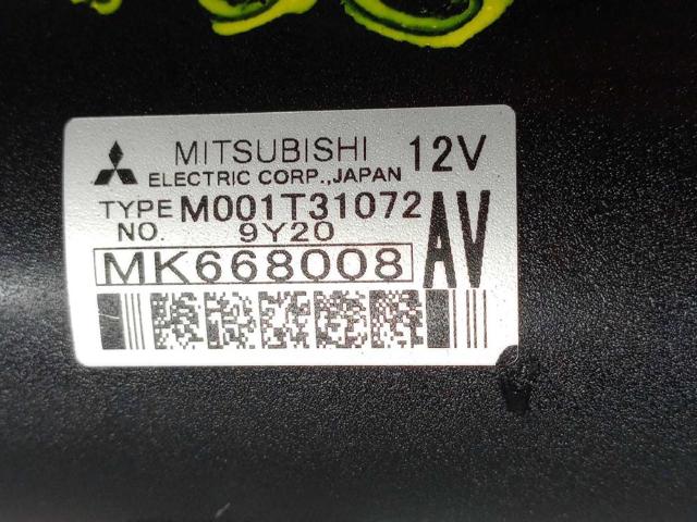 Arranque motores MK668008 MITSUBISHI