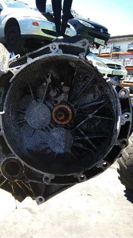 Caja de cambios manual MMT6 FORD