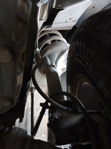 Amortiguadores MN101532 MITSUBISHI