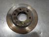 Disco de freno MN102276 MITSUBISHI