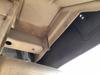 Refuerzo parachoque trasero MN105273 MITSUBISHI