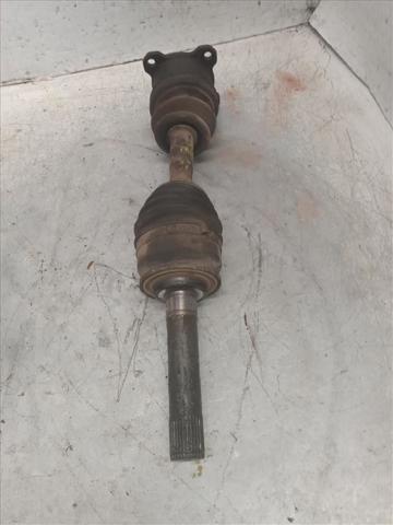 Semieje delantero izquierdo MN107605 MITSUBISHI