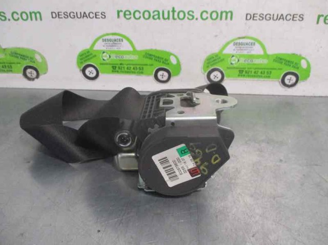 Cinturón de seguridad delantero derecho MN108296XB Mitsubishi