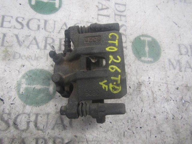 Pinza de freno trasera derecha MN116310 MITSUBISHI