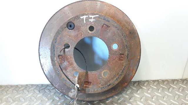 Frenos traseros MN116332 MITSUBISHI