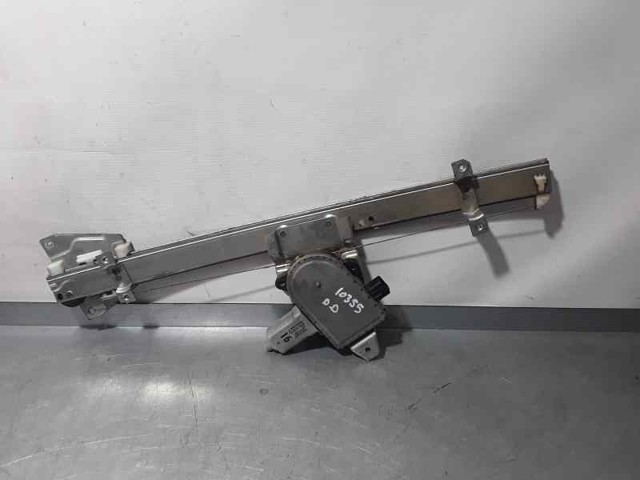 Mecanismo levanta, puerta delantera derecha Mitsubishi Pajero III (2000-2006)