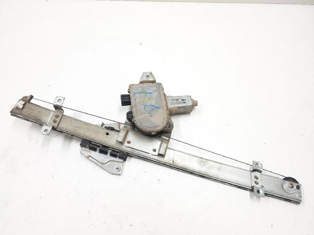 Comprar Mecanismo de elevalunas de la puerta delantera derecha Mitsubishi Pajero III V60 a bajo precio