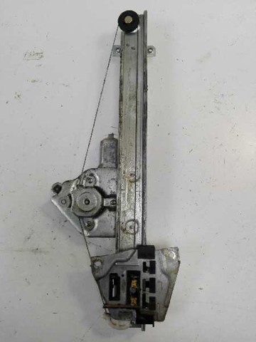 Mecanismo alzacristales, puerta trasera izquierda MN117067 MITSUBISHI