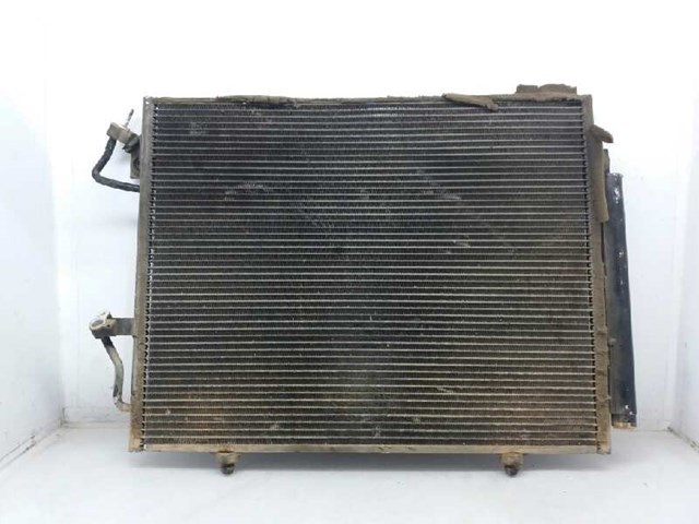 Condensador / radiador  aire acondicionado para mitsubishi montero iii 3.2 di-d (v68w) 4m41 MN123332