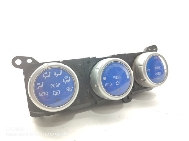 Precio del repuesto Elemento de control aire acondicionado L 200  pick-up