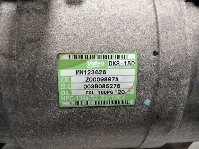 MITSUBISHI MN123626 Compresor de aire acondicionado comprar Barcelona