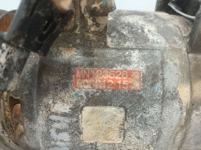 MN123626 Compresor de aire acondicionado  comprar en Zaragoza