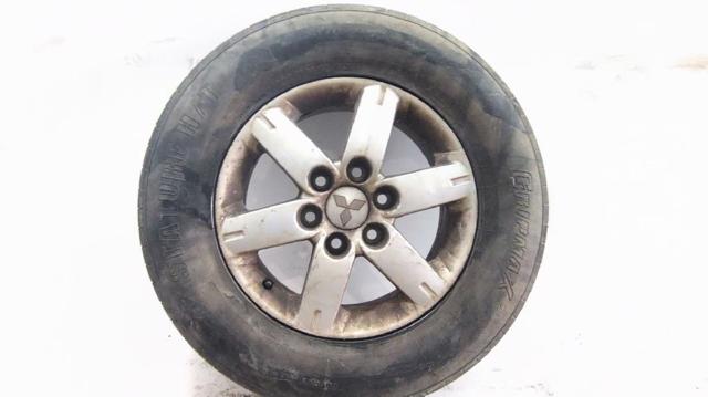 Llantas para Mitsubishi Pajero V70